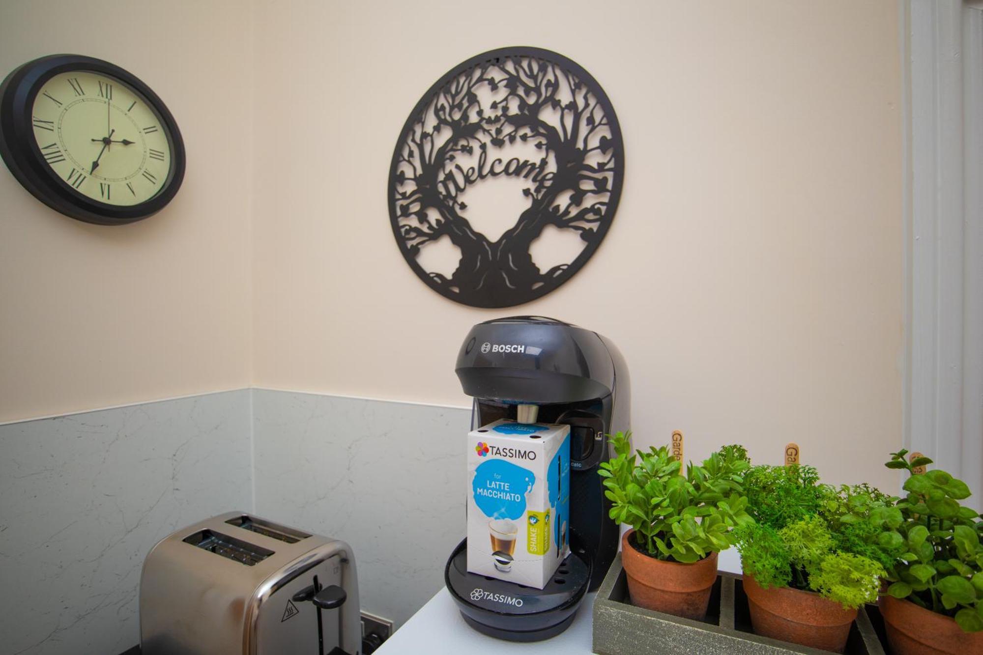 One Bed Apartment, Close To Train, City, Beach And Hospital Long Booking Welcome WTA-toernooi van WTA-toernooi van Eastbourne Buitenkant foto