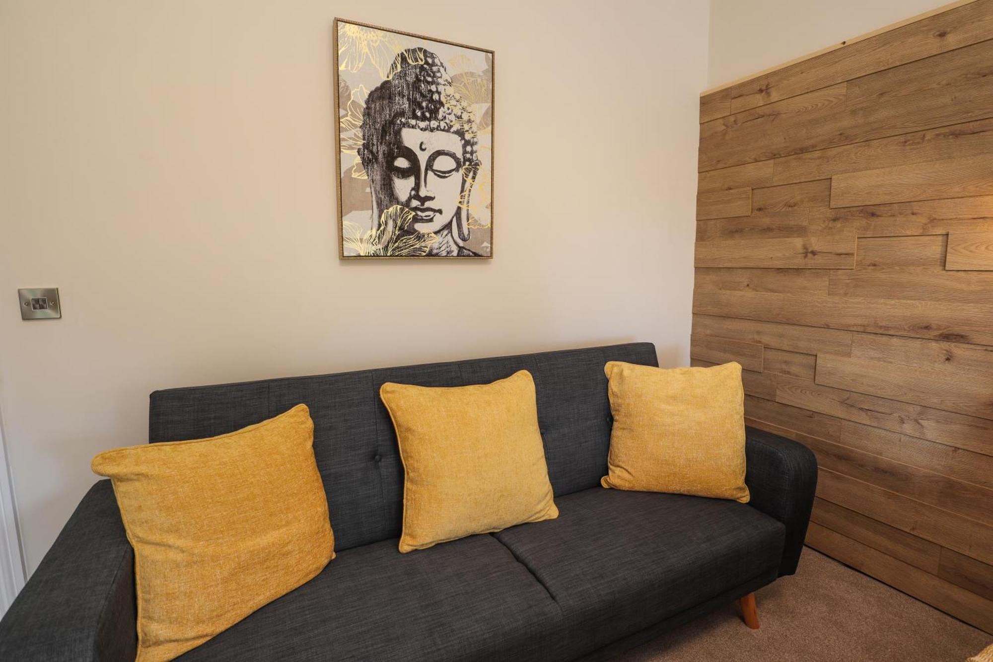 One Bed Apartment, Close To Train, City, Beach And Hospital Long Booking Welcome WTA-toernooi van WTA-toernooi van Eastbourne Buitenkant foto