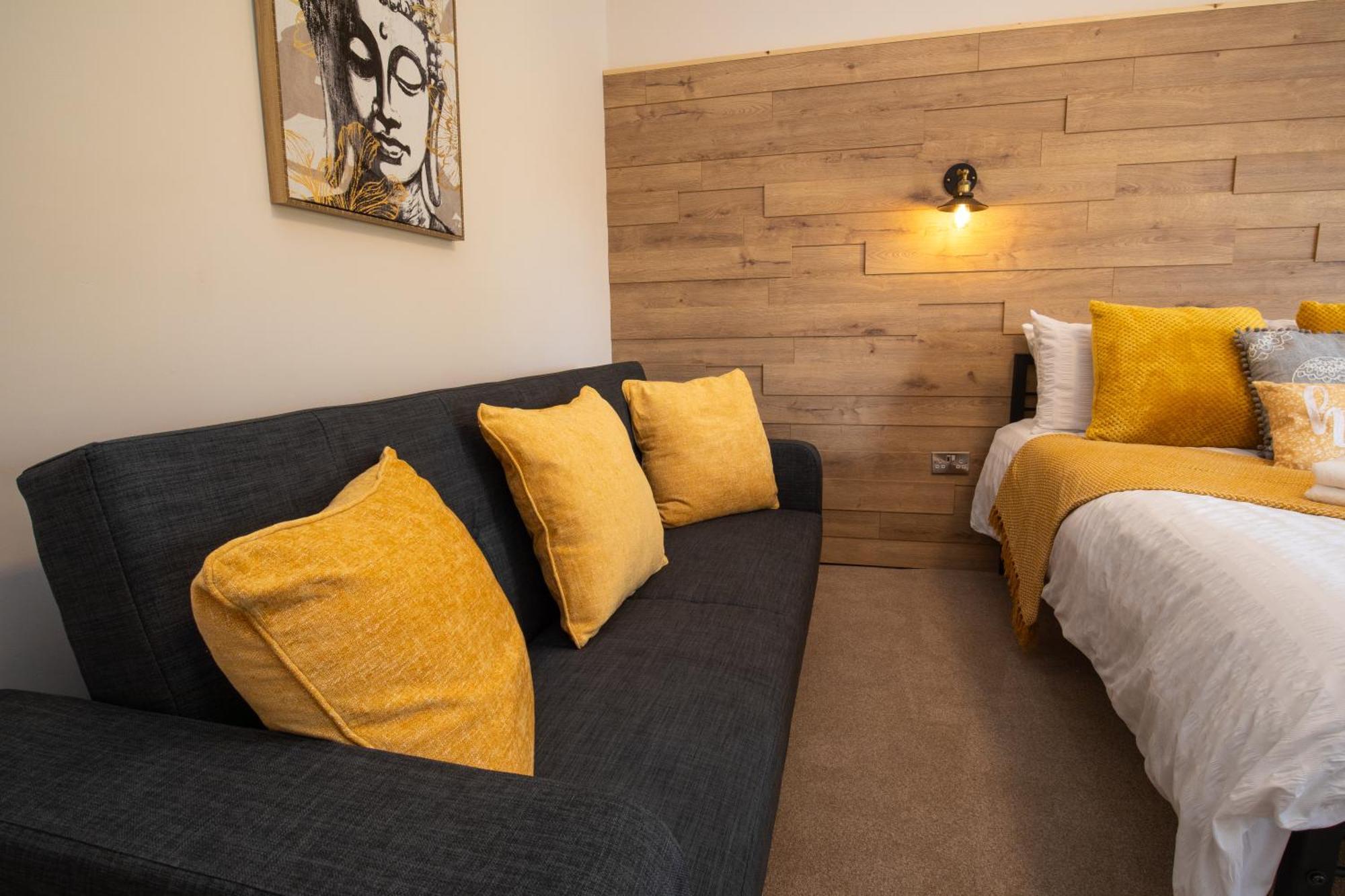 One Bed Apartment, Close To Train, City, Beach And Hospital Long Booking Welcome WTA-toernooi van WTA-toernooi van Eastbourne Buitenkant foto