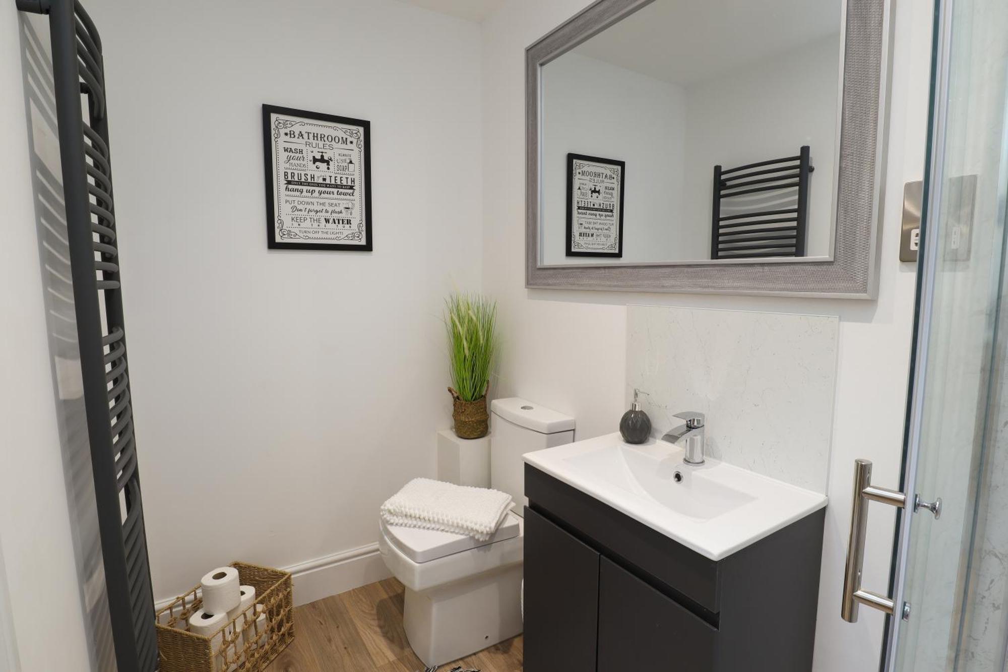 One Bed Apartment, Close To Train, City, Beach And Hospital Long Booking Welcome WTA-toernooi van WTA-toernooi van Eastbourne Buitenkant foto