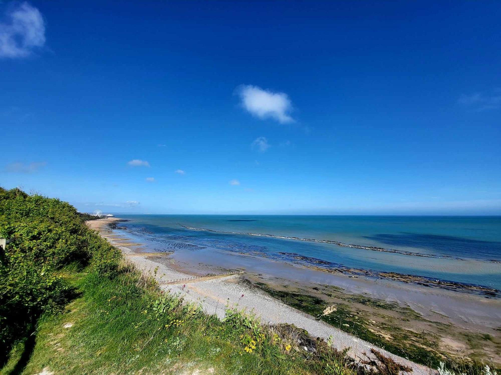 One Bed Apartment, Close To Train, City, Beach And Hospital Long Booking Welcome WTA-toernooi van WTA-toernooi van Eastbourne Buitenkant foto